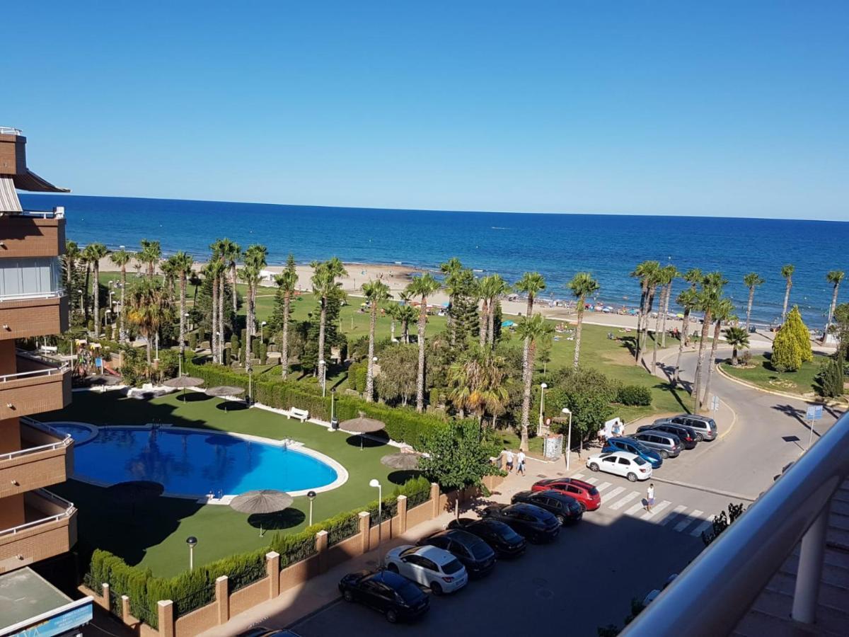 Marina Dor Vistamar I 1ª Linea Διαμέρισμα Oropesa del Mar Εξωτερικό φωτογραφία