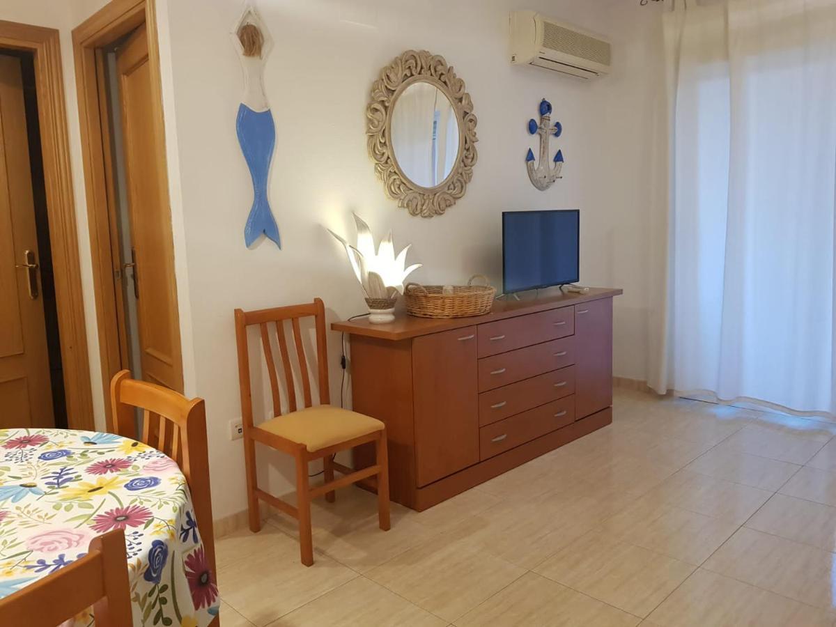 Marina Dor Vistamar I 1ª Linea Διαμέρισμα Oropesa del Mar Εξωτερικό φωτογραφία