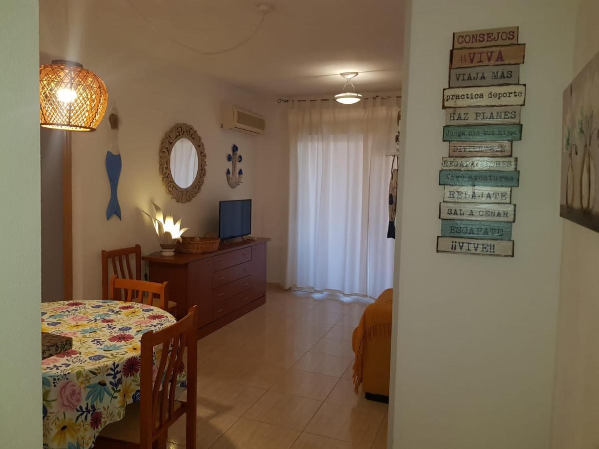 Marina Dor Vistamar I 1ª Linea Διαμέρισμα Oropesa del Mar Εξωτερικό φωτογραφία